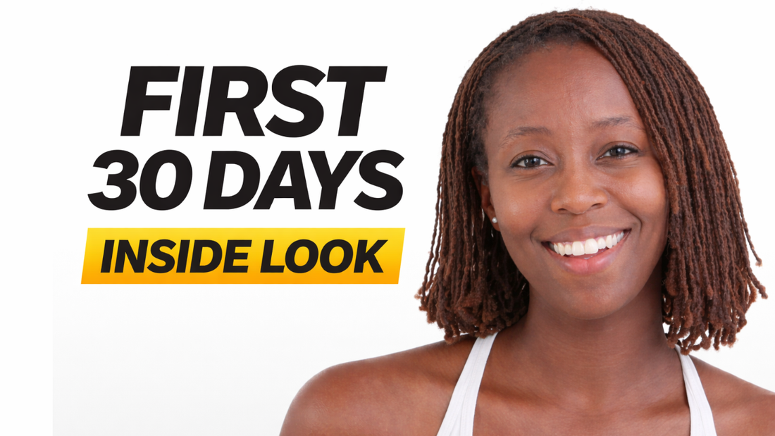 What Actually Happens in the First 30 Days of Cleaning Your Blood
