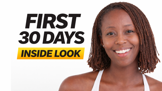 What Actually Happens in the First 30 Days of Cleaning Your Blood