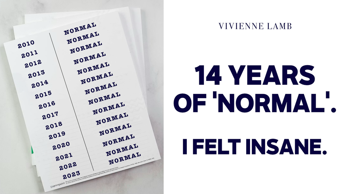 My Bloodwork Was Normal For 14 Years. My Body Wasn't.