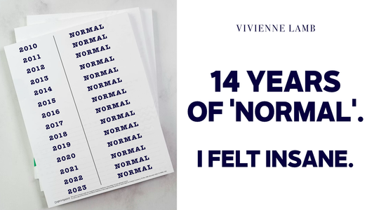 My Bloodwork Was Normal For 14 Years. My Body Wasn't.