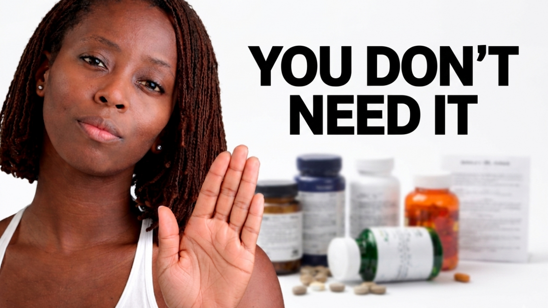 Your Body Already Knows How to Heal. Here's What's Stopping It.