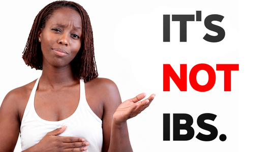 What Constipation, Bloating, and IBS Are Actually Telling You