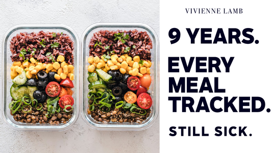 I Ate The Perfect Diet For 9 Years. I Got Worse.