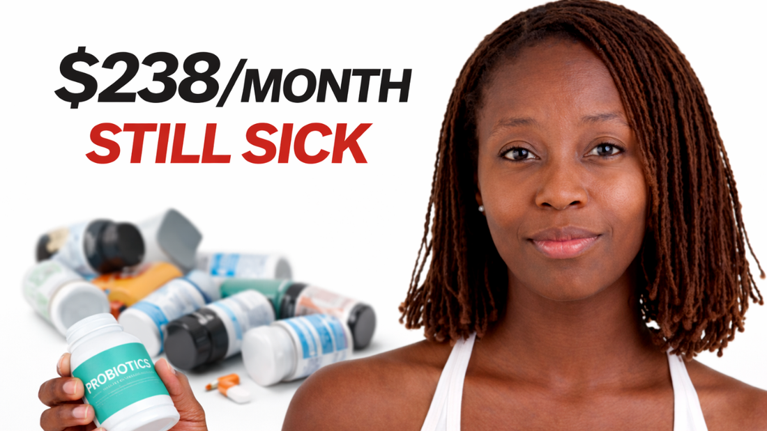 I Stopped Taking Every Supplement. Here's What Happened.