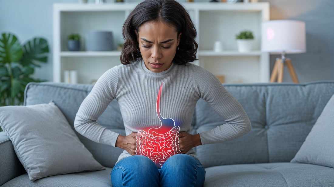 Your Gut Is Making You Tired, Foggy, and Sick. Here's Why.