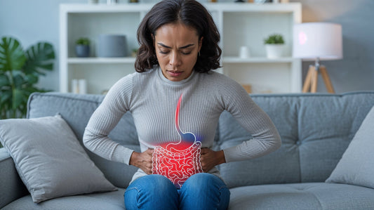 Your Gut Is Making You Tired, Foggy, and Sick. Here's Why.