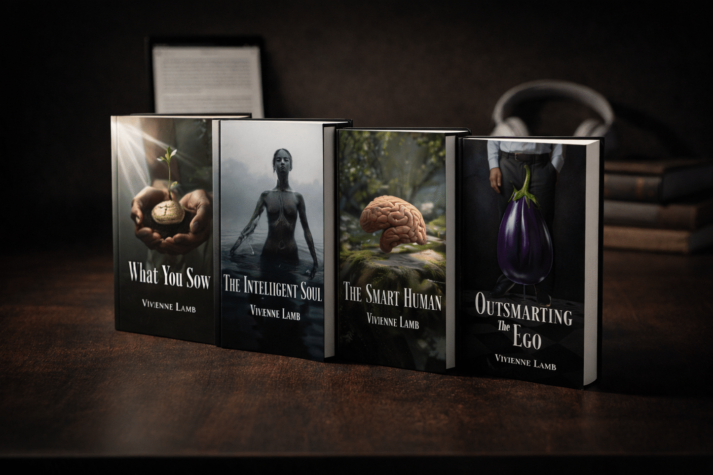 The Regeneration Curriculum — Premium Print Editions