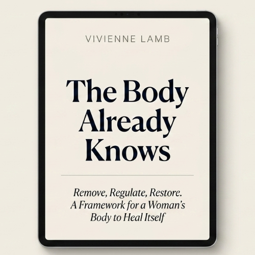 The Body Already Knows — Digital Edition