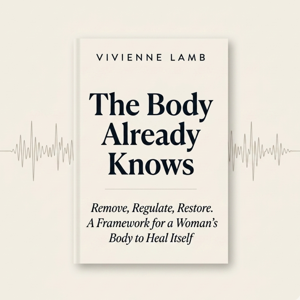 The Body Already Knows — Audio Edition