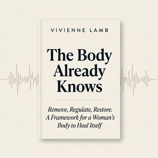 The Body Already Knows — Audio Edition